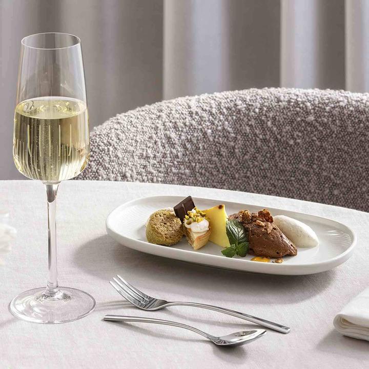 Actual product image Villeroy & Boch Afina Wein- und Sektgläser (12 Glasses, Wine glasses set)