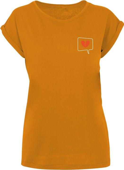 Orange paradisiaque