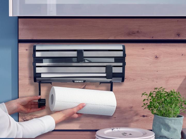 Produktbild Leifheit Wandrollenhalter Parat Royal