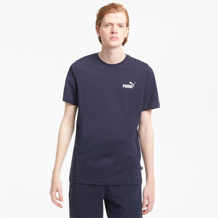Actual product image Puma ESS Small Logo Tee-586668 (XS)