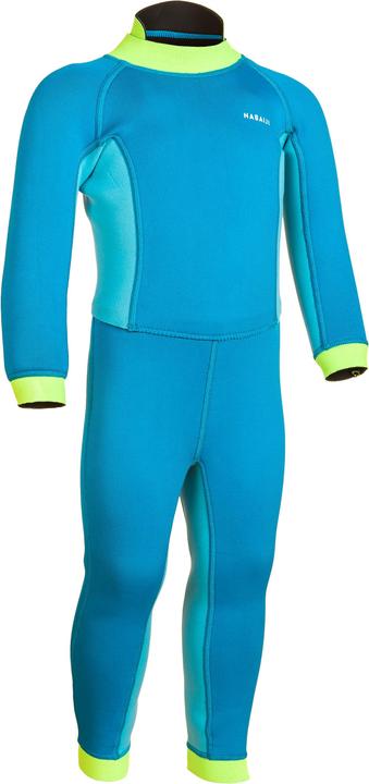 Nabaiji Schwimmanzug Neopren Baby/Kinder