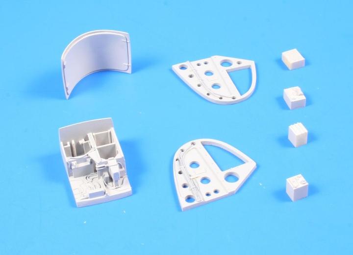 Actual product image CMK UH-1D Nose Luggage Compartment (DRA) USA