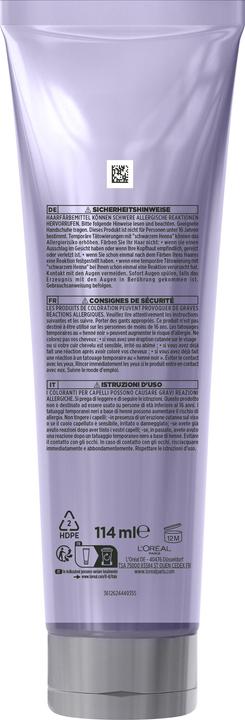 Image du produit L'Oréal Paris Cool Silver (3 Absolute Silver)