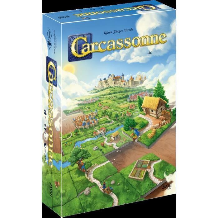 Image du produit Hans im Glück Carcassonne f (Français)