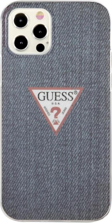 Actual product image Guess Case (Apple iPhone 12 Pro Max)