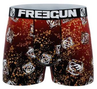 Image du produit Freegun Boxer homme en boîte Motif 3, taille S (S, Une unité par pack)