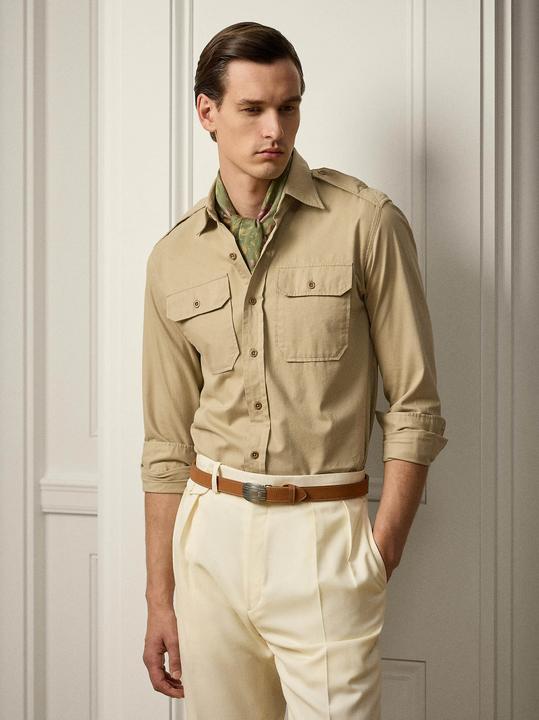 Actual product image Ralph Lauren Shirts Beige (L)