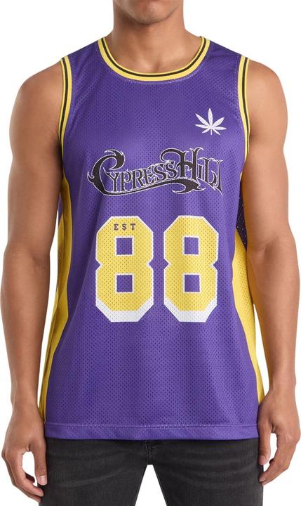 Produktbild Amplified BasketballTrikot (XL)