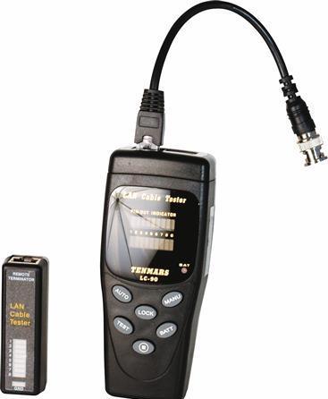 Image du produit Elma Instruments Testeur de câble Elma 43 pour PDS