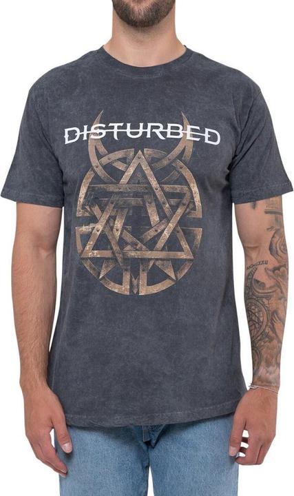 Disturbed Riveted TShirt