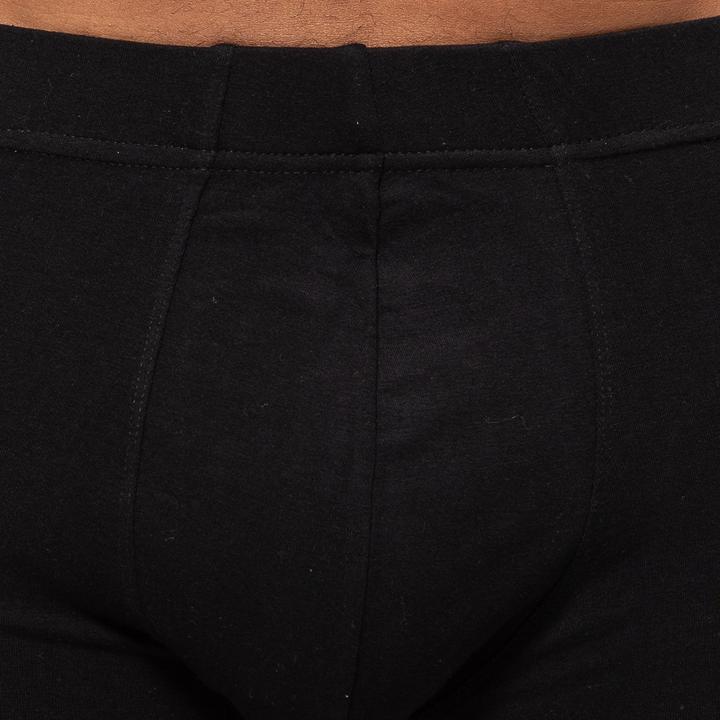 Actual product image Almonu 6 Pack Organic Cotton Retro Short / Pant (M, pack of 6)