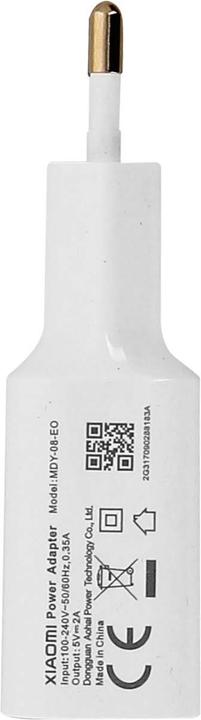 Actual product image Xiaomi MDY-08-EO (18 W)