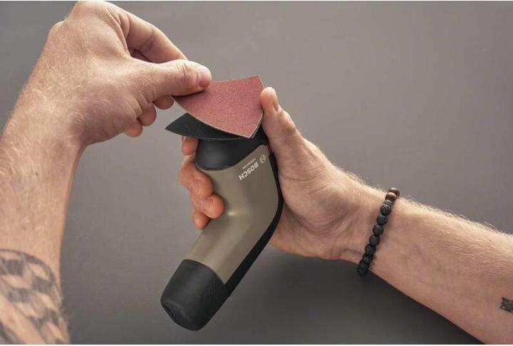 Image du produit Bosch YOUseries Sander (Plateau de ponçage triangulaire)