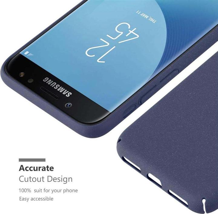Image du produit Cadorabo Couverture rigide Frosty Cover (Samsung Galaxy J5 (2017))
