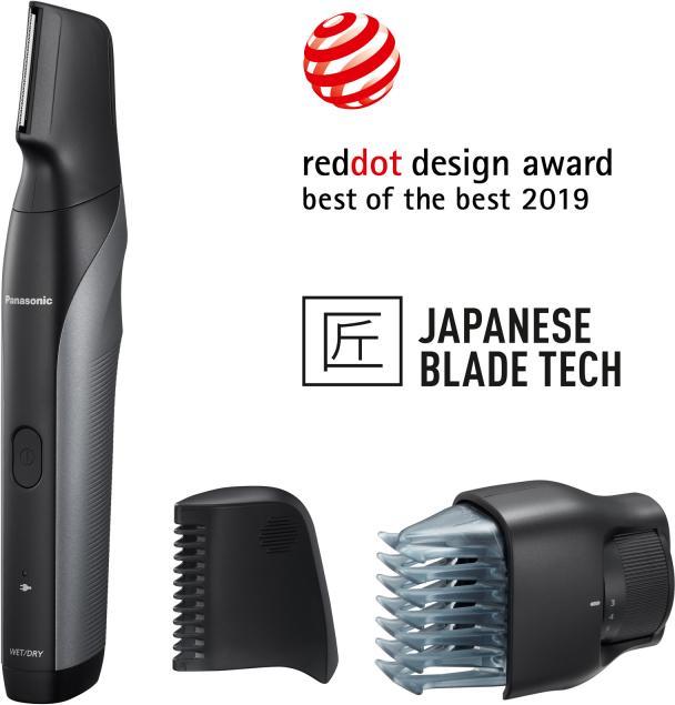 Actual product image Panasonic ER-GK80