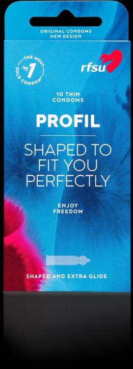 Image du produit rfsu Profil (10 pcs)