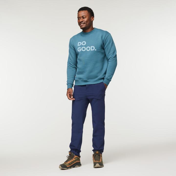 Produktbild Cotopaxi Do Good Crew Sweatshirt (L)