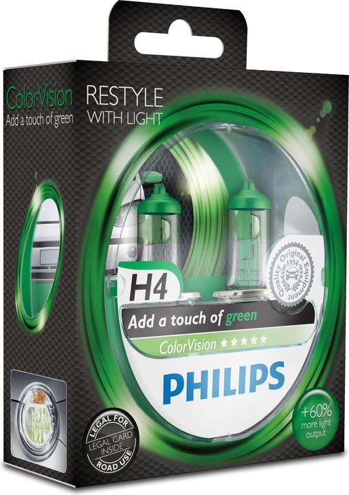 ColorVision (H4)