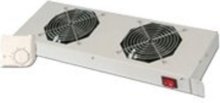 Produktbild Digitus Einschubbelüftungseinheit DN-19 FAN-2-HO