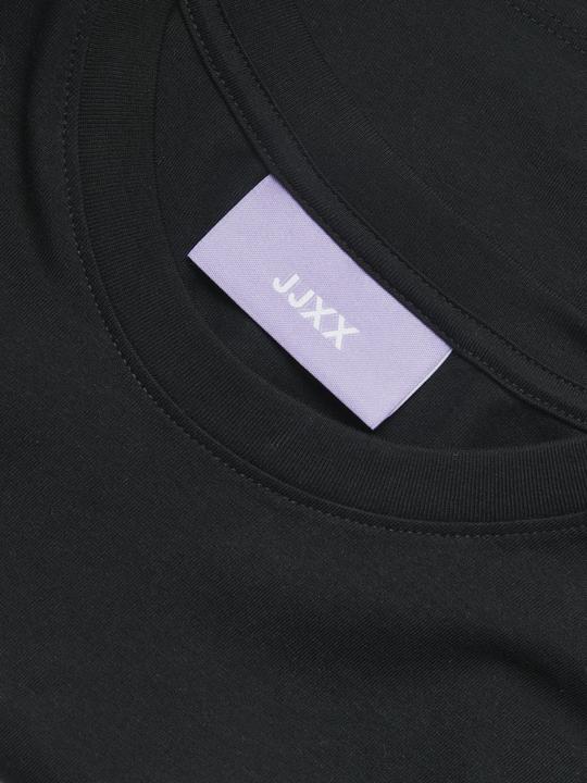 Actual product image JJXX Jxalvira Slim Sl Crop Every Tee Jrs Sn (L)