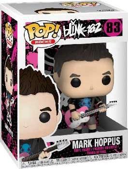 Produktbild Funko POP! - Blink 182: Mark Hoppus