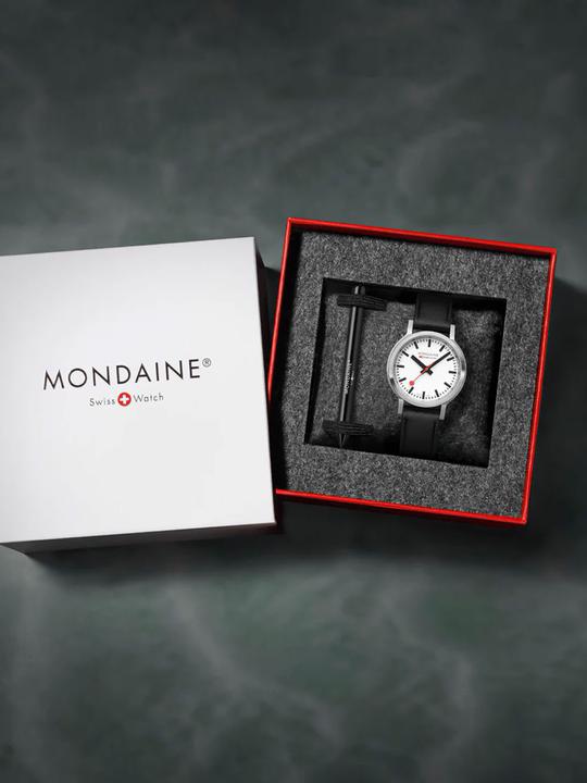 Produktbild Mondaine stop2go (Swiss Made)