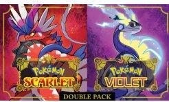 Produktbild Nintendo Pokémon Karmesin und Pokémon Purpur Doppelpack-Edition + Steelbook (Switch, DE)