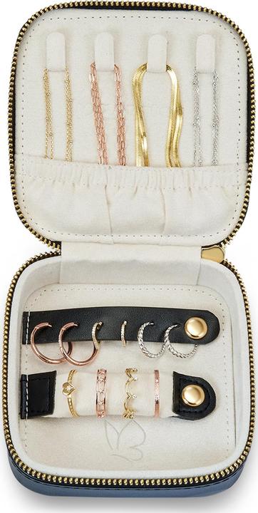 Actual product image Glanzstücke München Ladies faux leather black