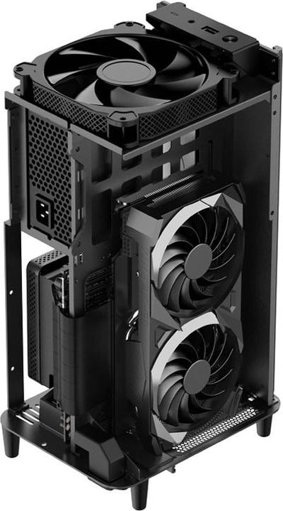 Actual product image Jonsbo V11 (Mini-ITX)