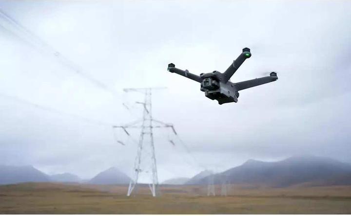 Actual product image DJI Matrice 3D (50 min, 544 g, 20 Mpx)