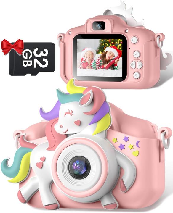 Image du produit Gofunly Appareil photo pour enfants