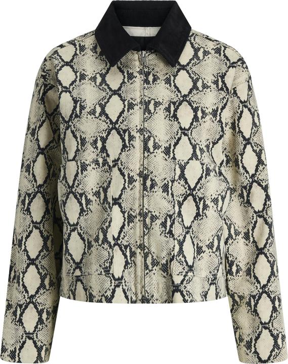 Actual product image JJXX Jxsarah Aop Ls Worker Jacket Pnt Ln (L)
