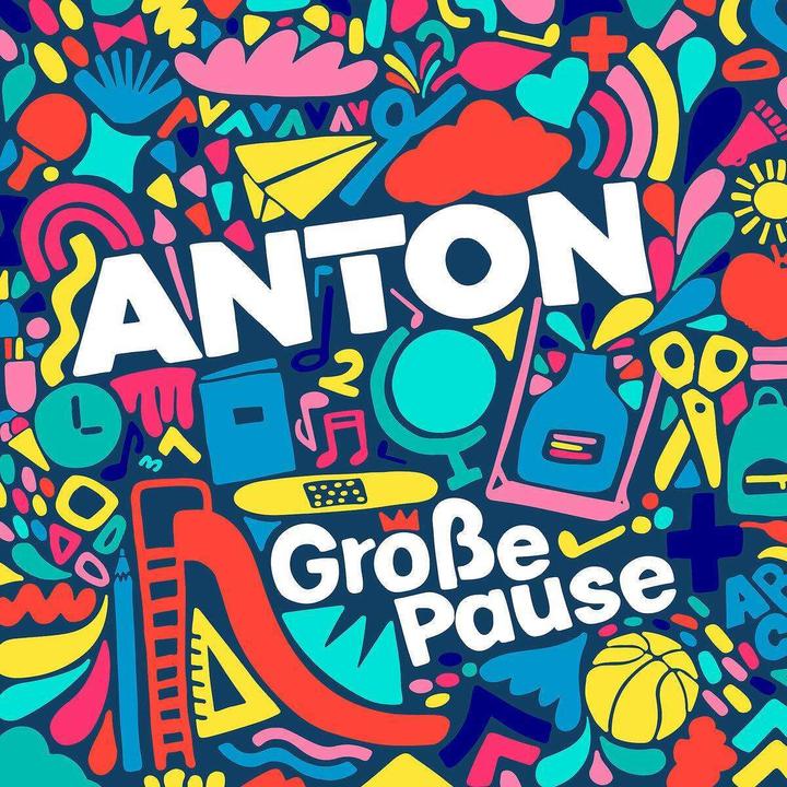 Immagine prodotto Anton - Big break (family pop) (Anton Nachtwey, Tedesco)