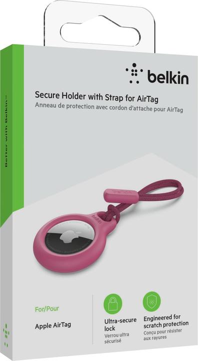 Image du produit Belkin AirTag Anhänger mit Schlaufe