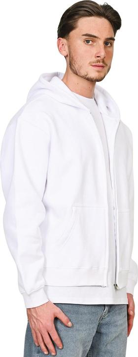 Immagine prodotto Casual Classics Premium Felpa con Cappuccio e Zip Intera Boxy Oversized Adulto Unisex (XL)