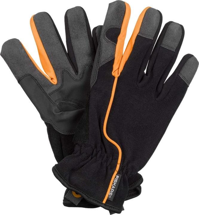 Actual product image Fiskars Garden Work Gloves Size 8 (8)