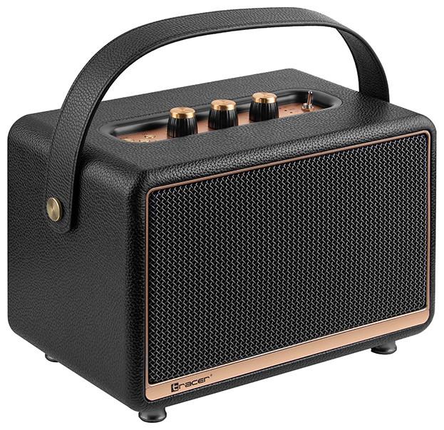 Immagine prodotto Tracer M30 TWS bluetooth czarny (12 h, Batteria ricaricabile)