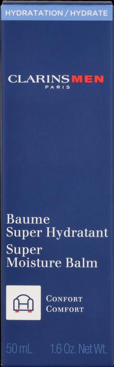 Actual product image Clarins Super Moisture Balm (50 ml, Face balm)