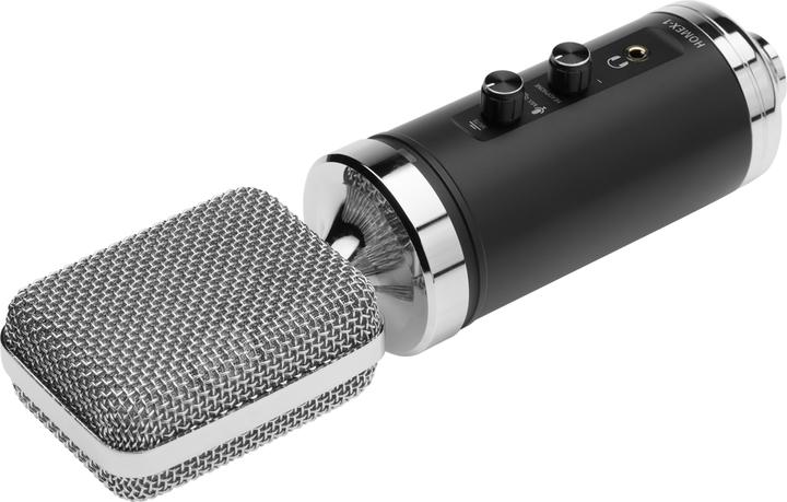 Image du produit Img Stage Line Microphone à condensateur USB