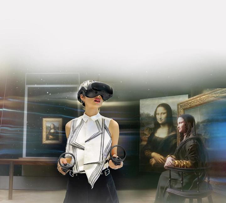 Image du produit HTC Vive Focus 3 (128 Go)