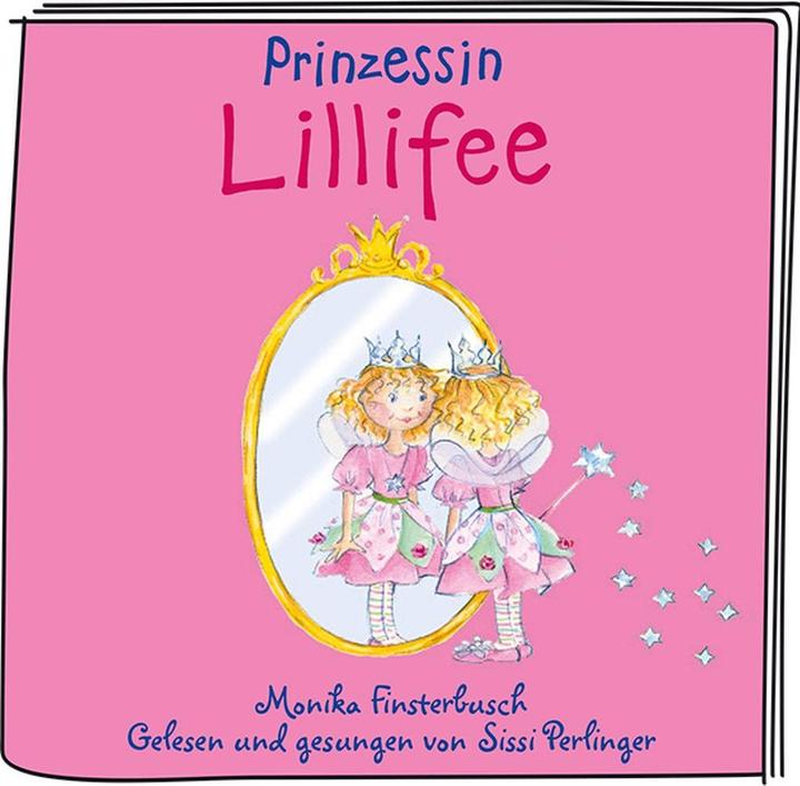 Actual product image Tonies Princess Lillifee (German)