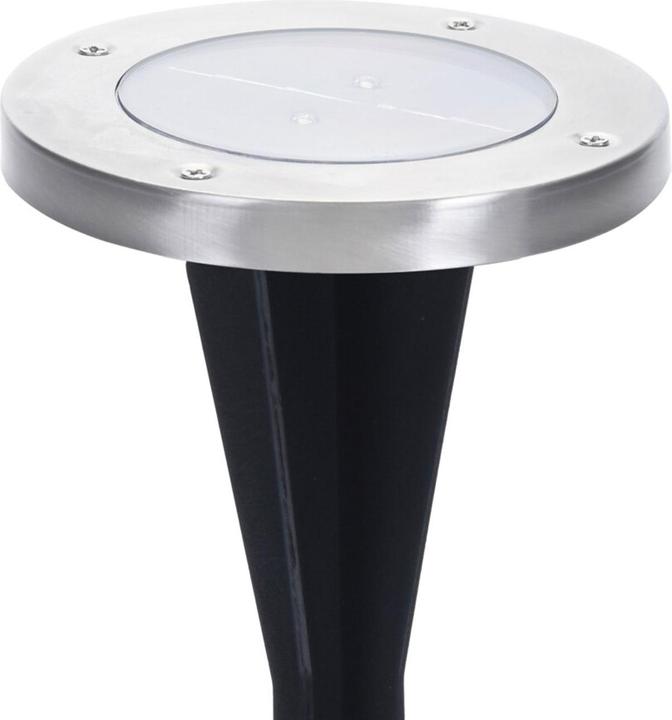 Immagine prodotto ProGarden Faretto solare da pavimento a LED