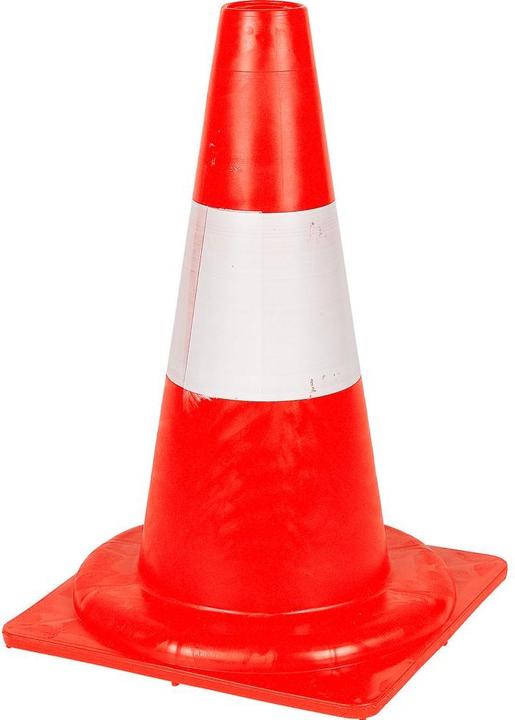 Peka Metall Verkehrskegel