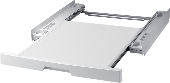 Produktbild Samsung DV90T8240SH/S6 Wäschetrockner Freistehend Frontlader A+++ (9 kg, Rechts)