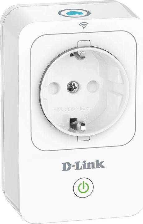 Actual product image D-Link mydlink Home SmartPlug, CH version (WITHOUT PORTAL)
