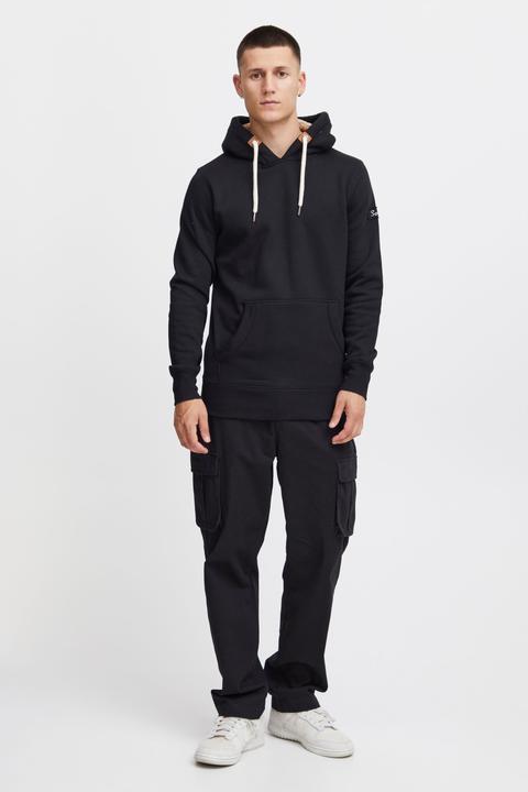 Image du produit Solid TripHood Pile Sweat À Capuche Avec Peau De Mouton Pull Hoodie Pour Homme (M)