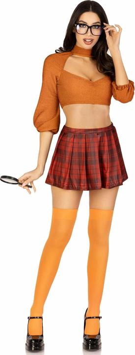 Actual product image Leg Avenue Bookworm (S)