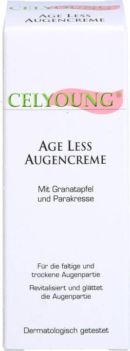 Produktbild Celyoung Age Less Aug Gran (15 ml)