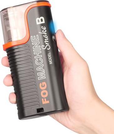 Actual product image Lensgo Smoke B