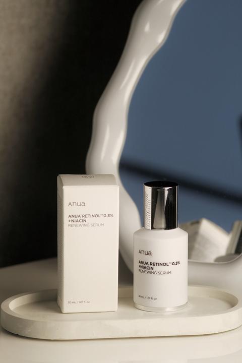 Produktbild Anua Nano Retinol 0.3% + Niacin Renewing Serum (30 ml)